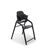 Bugaboo Giraffe chair and baby set in black. - Thumbnail Slide 3 of 4