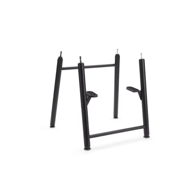 Bugaboo Giraffe front & rear leg assembly BLACK - Main Image Slide 1 of 2