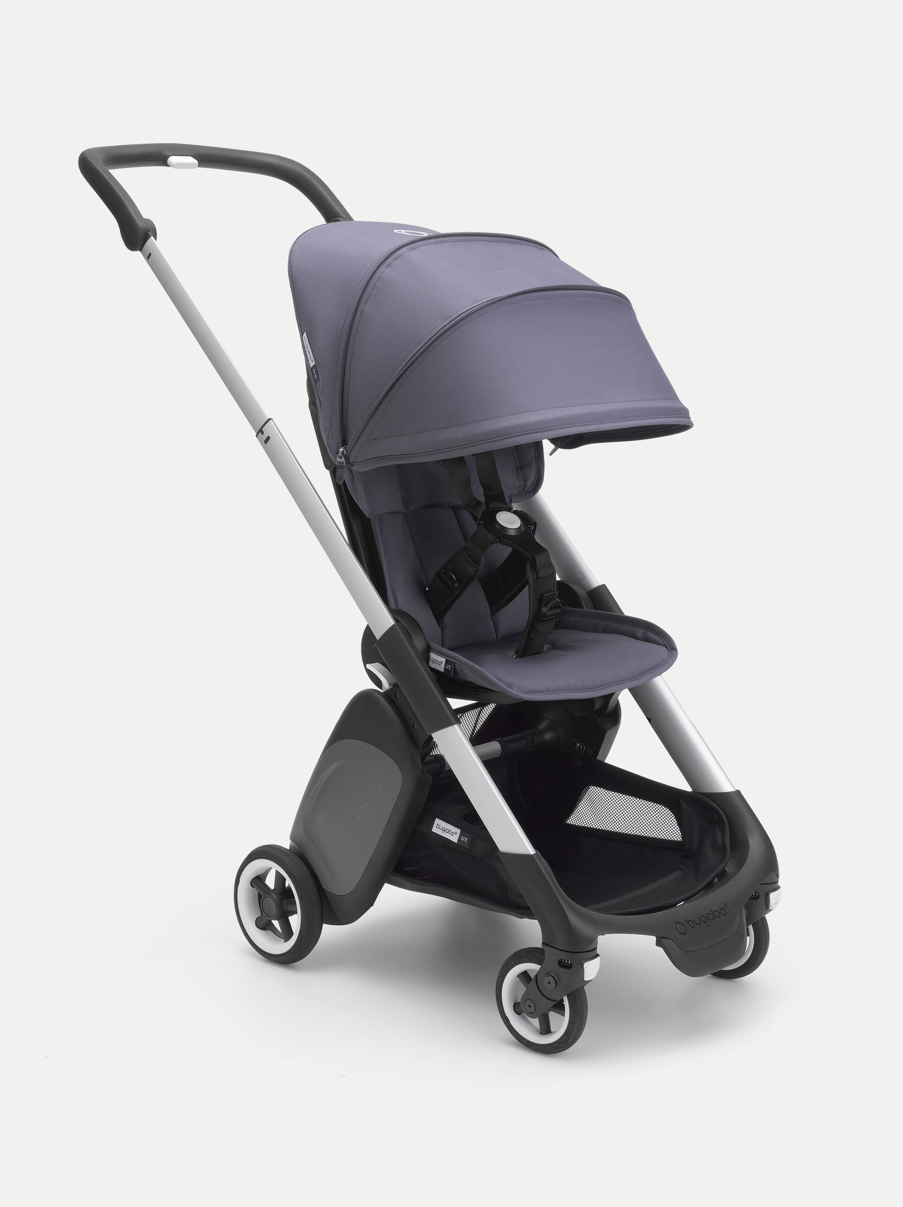Bugaboo Ant complete US ALU/STEEL BLUE-STEEL BLUE - Main Modal Image Slide 7 of 7