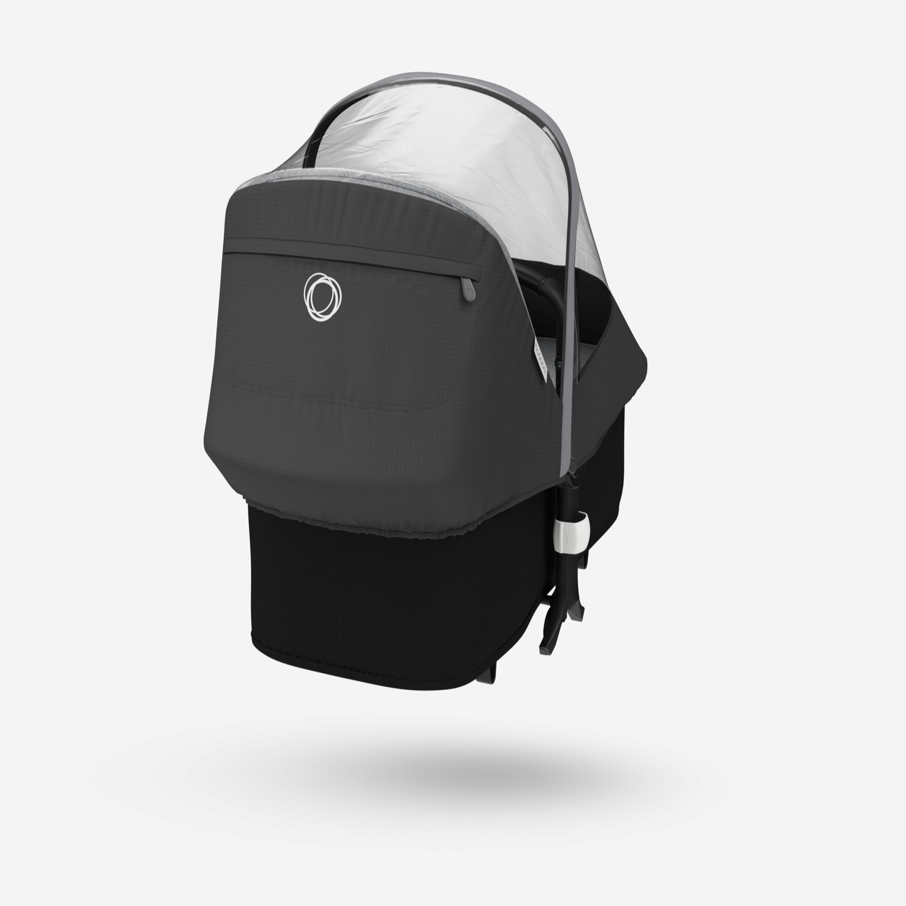 Bugaboo D/BF/R high performance raincover BLACK - Main Modal Image Slide 4 of 9