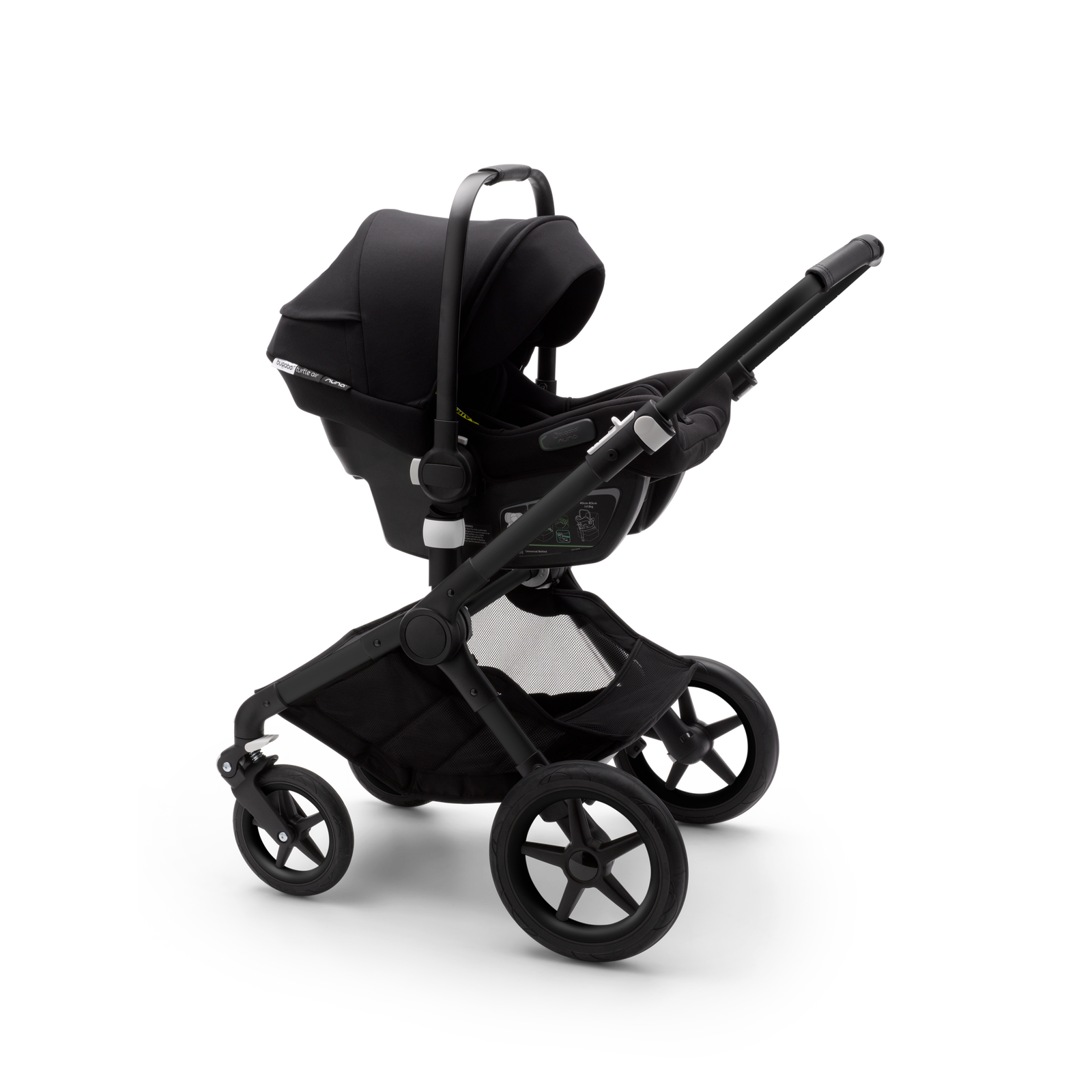 Silla de coche Bugaboo Turtle Air by Nuna | Bugaboo ES