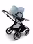 Refurbished Bugaboo Fox2/Cameleon3 breezy sun canopy VAPOR BLUE - Thumbnail Slide 2 of 22