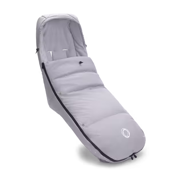 Bugaboo performance winter footmuff MISTY GREY - Main Image Slide 1 of 6