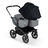 Bugaboo Donkey3 sun canopy BLACK - Thumbnail Slide 9 of 22