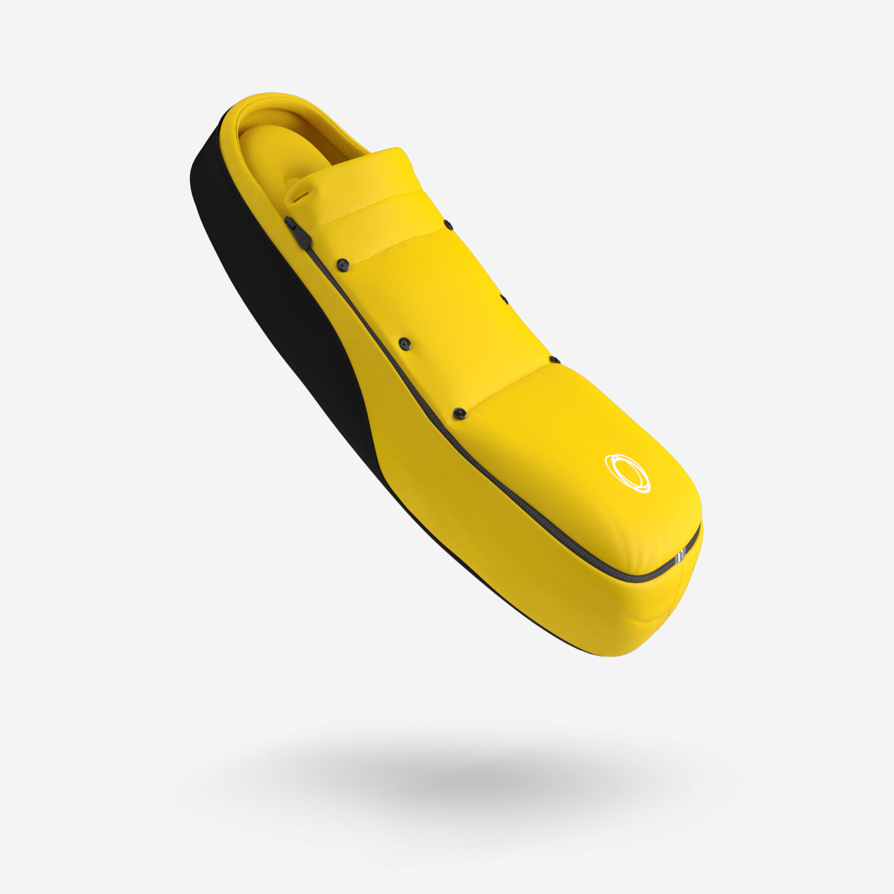 Bugaboo Bee baby cocoon BRIGHT YELLOW - Main Modal Image Slide 1 of 8