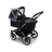 Bugaboo Donkey breezy sun canopy SEASIDE BLUE - Thumbnail Slide 2 of 5