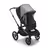 Refurbished Bugaboo Fox/Cameleon high performance raincover BLACK - Thumbnail Slide 3 of 10