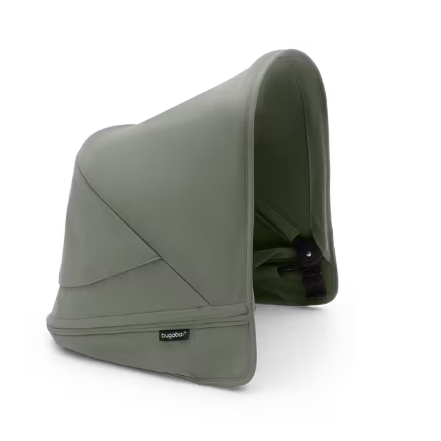 Bugaboo Donkey 5 sun canopy FOREST GREEN - Main Image Slide 1 of 1