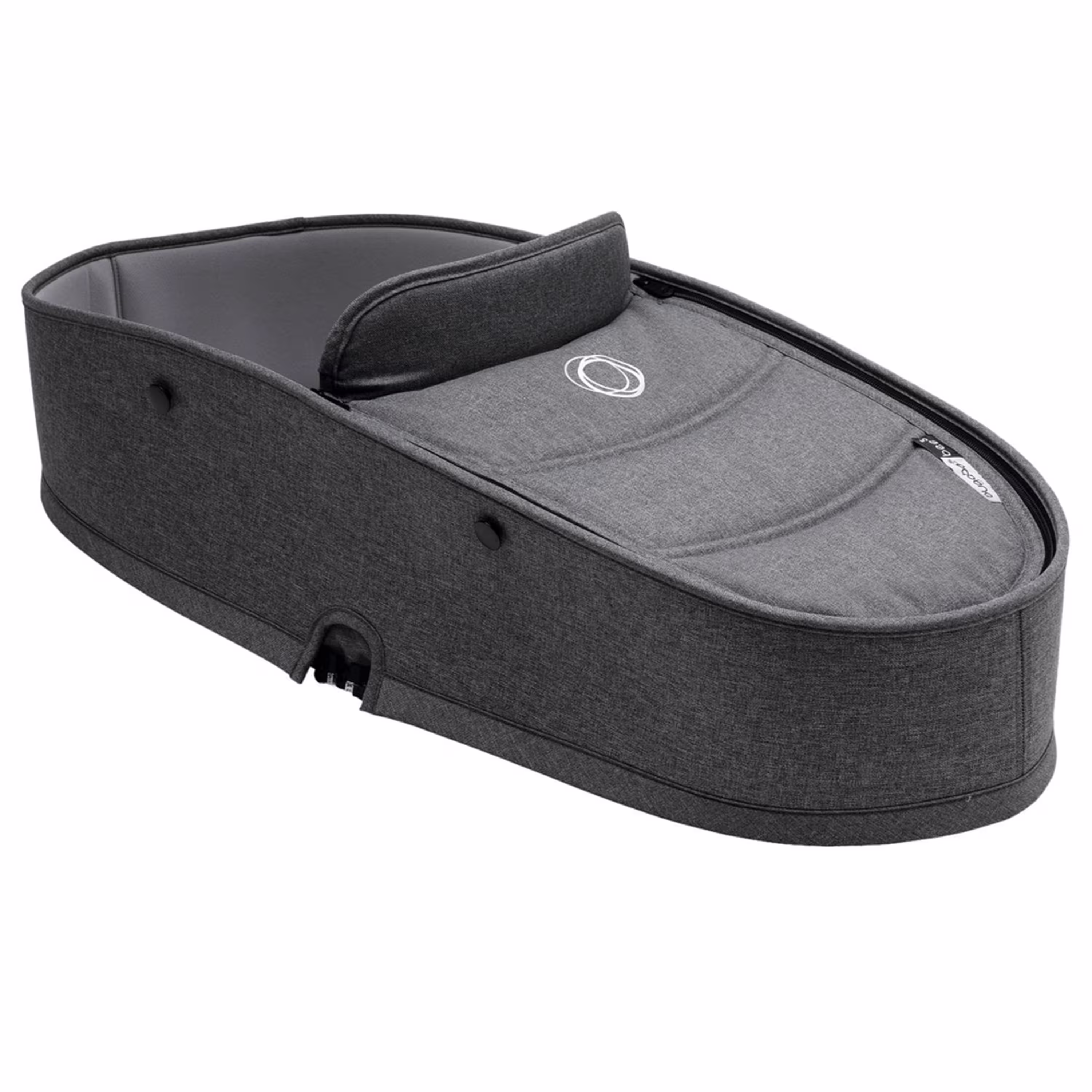 Bugaboo Bee5 bassinet fabric AU GREY MELANGE - Main Modal Image Slide 1 of 1