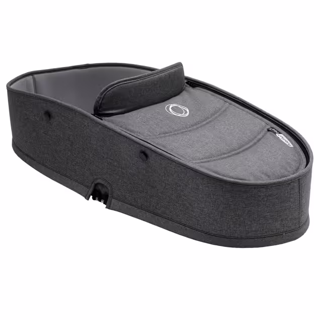Bugaboo Bee5 bassinet fabric AU GREY MELANGE - Main Image Slide 1 of 1