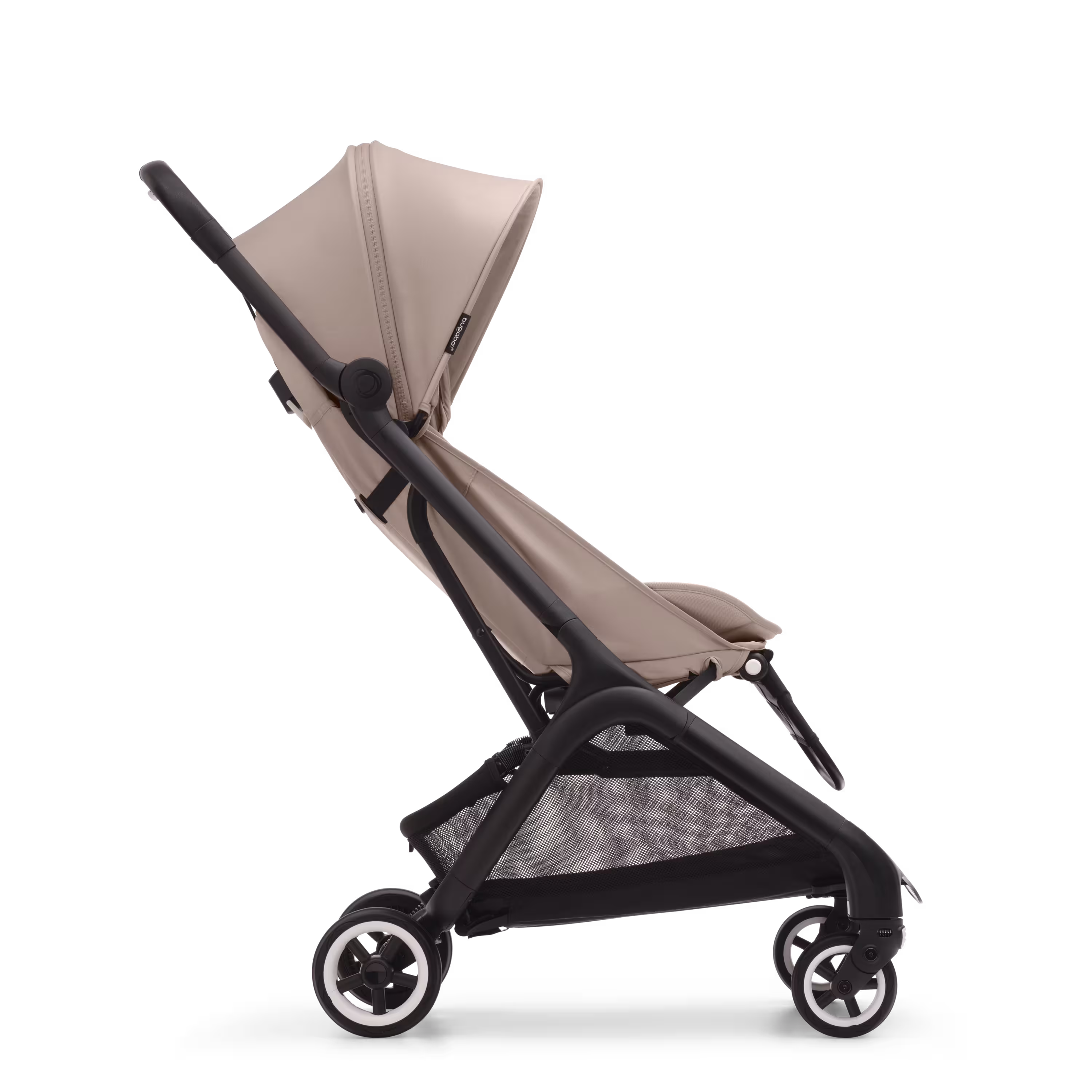 Bugaboo Butterfly complete UK BLACK/DESERT TAUPE-DESERT TAUPE - Main Modal Image Slide 2 of 12