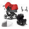 Donkey 3 Duo and Turtle One by Nuna Travel System bundles
