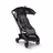 Bugaboo Butterfly 2 Plus travel stroller black base, forest green fabrics, forest green sun canopy - Thumbnail Slide 12 of 12