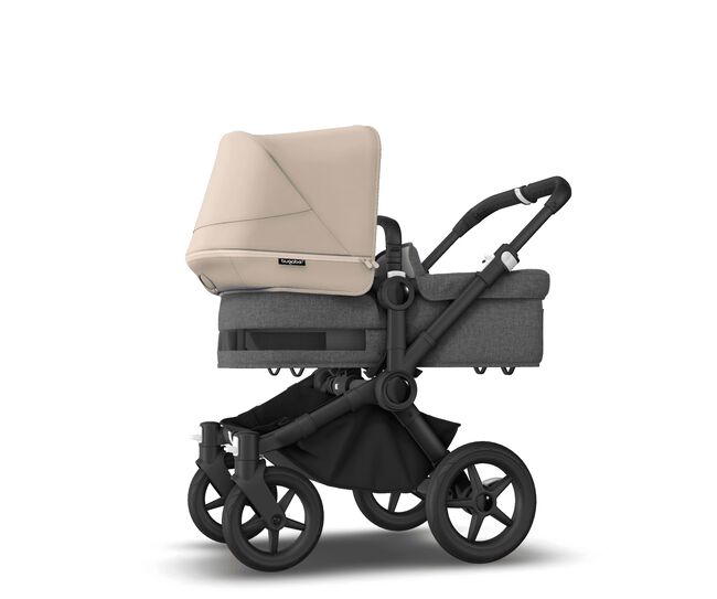 Bugaboo Donkey 5 Mono carrycot and seat pushchair - Main Image Slide 2 of 6