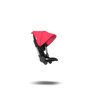 Refurbished Bugaboo Ant style set complete BLACK-NEON RED - Thumbnail Slide 4 van 7