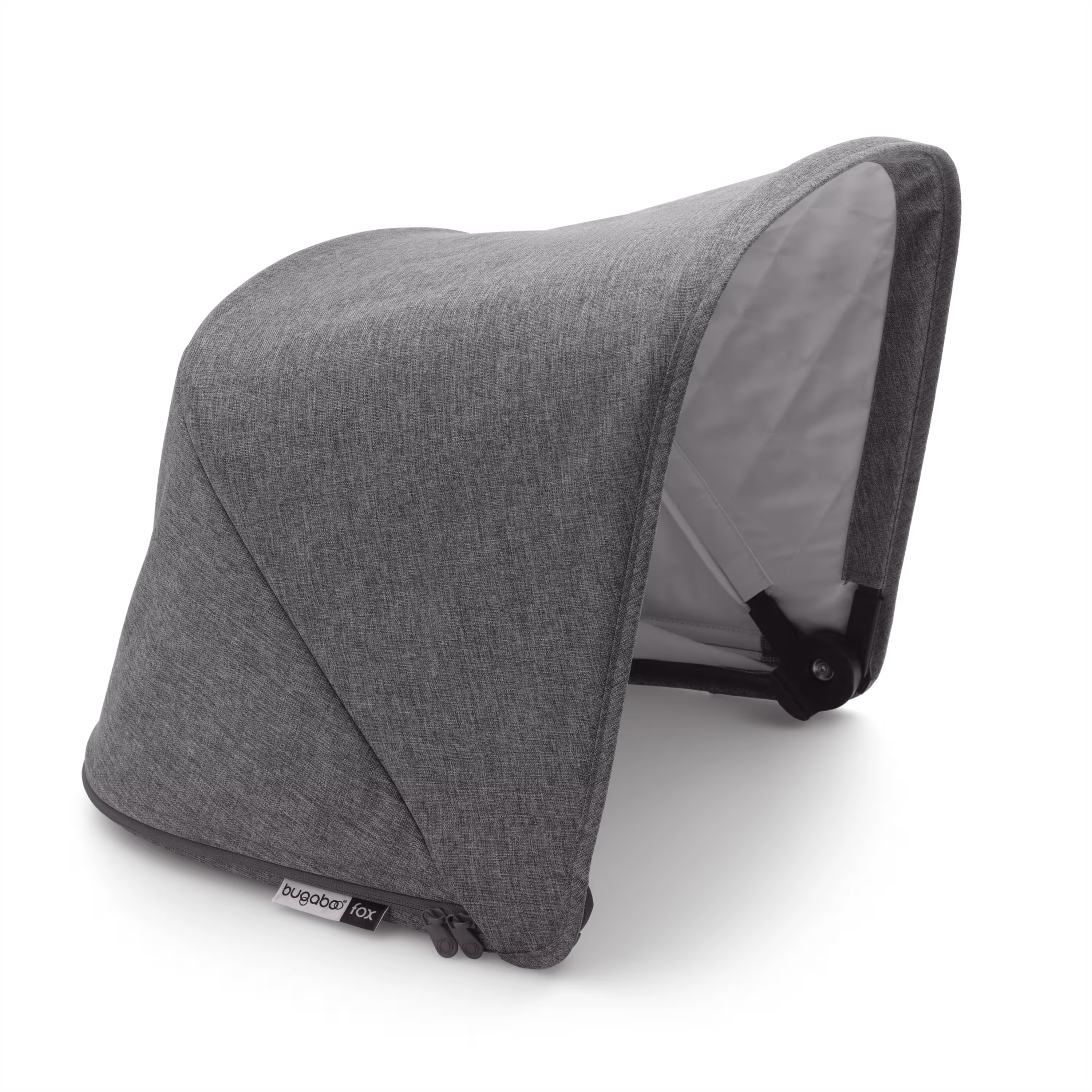 Bugaboo Fox Classic sun canopy GREY MELANGE - Main Modal Image Slide 1 of 1