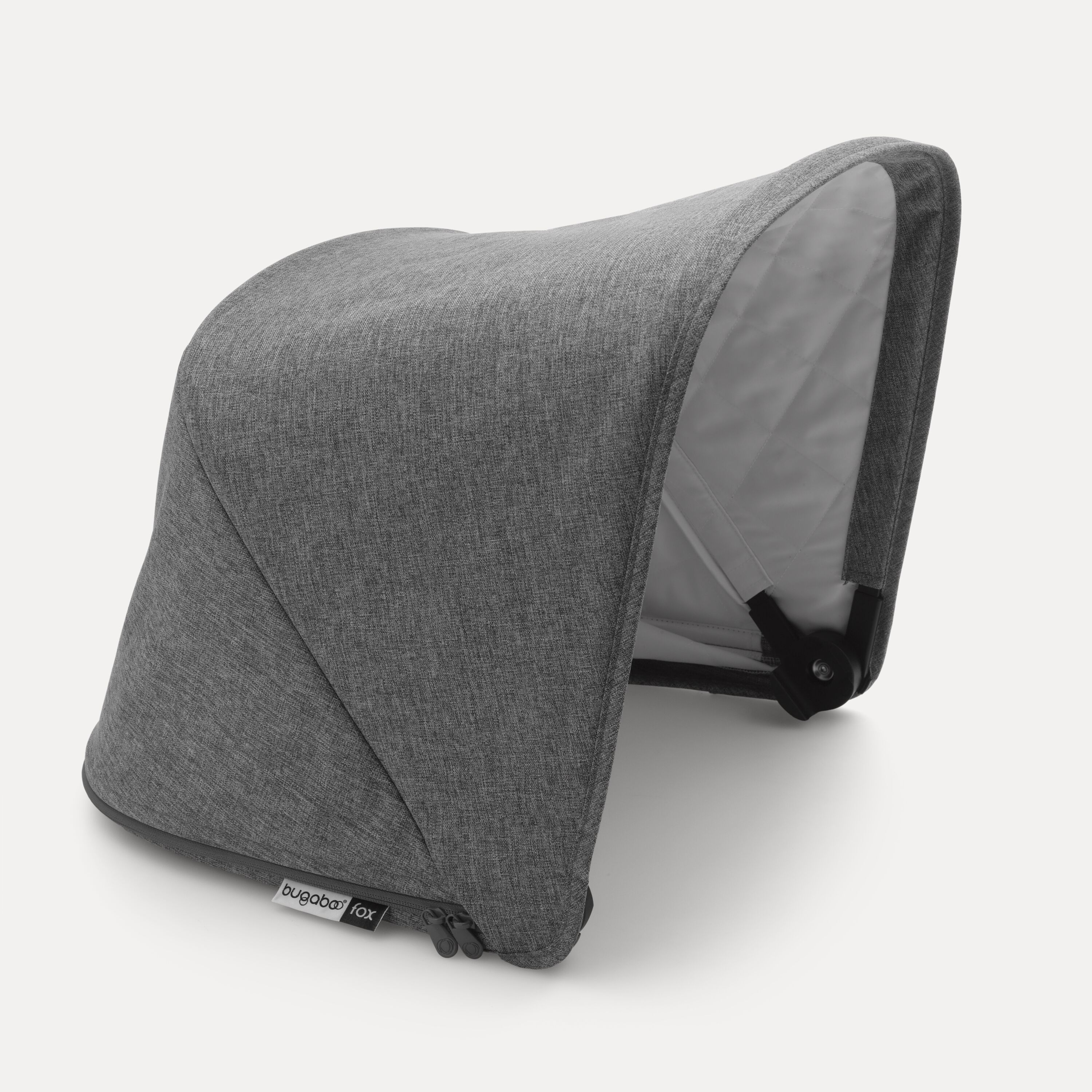 Bugaboo Fox Classic sun canopy GREY MELANGE - Main Modal Image Slide 1 of 1