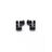 Bugaboo Fox underseat basket attachment clips - Thumbnail Slide 1 of 2