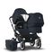 Bugaboo Donkey 2 Duo Seat and bassinet pram