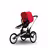 Bugaboo Runner sun canopy RED (ext) - Thumbnail Slide 1 of 16