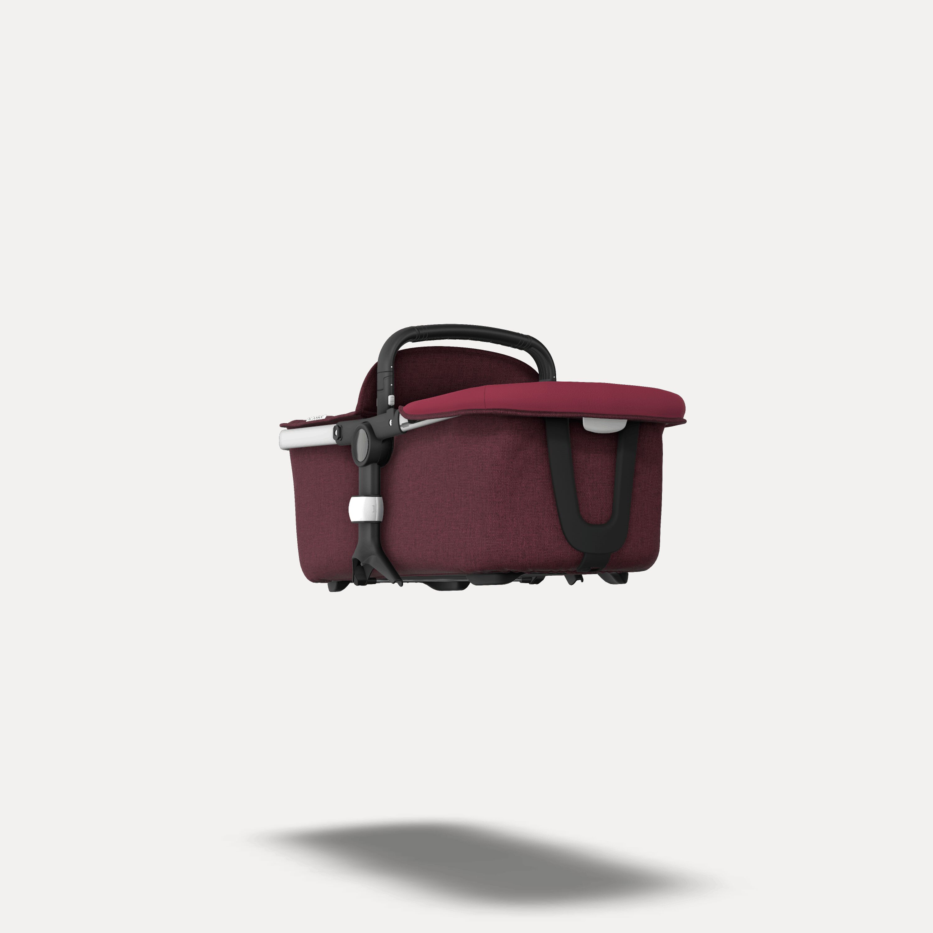 Bugaboo Fox bassinet TFS AU RED MELANGE - Main Modal Image Slide 1 of 6