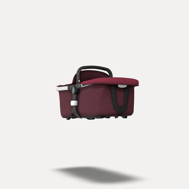 Bugaboo Fox bassinet TFS AU RED MELANGE - Main Image Slide 1 of 6