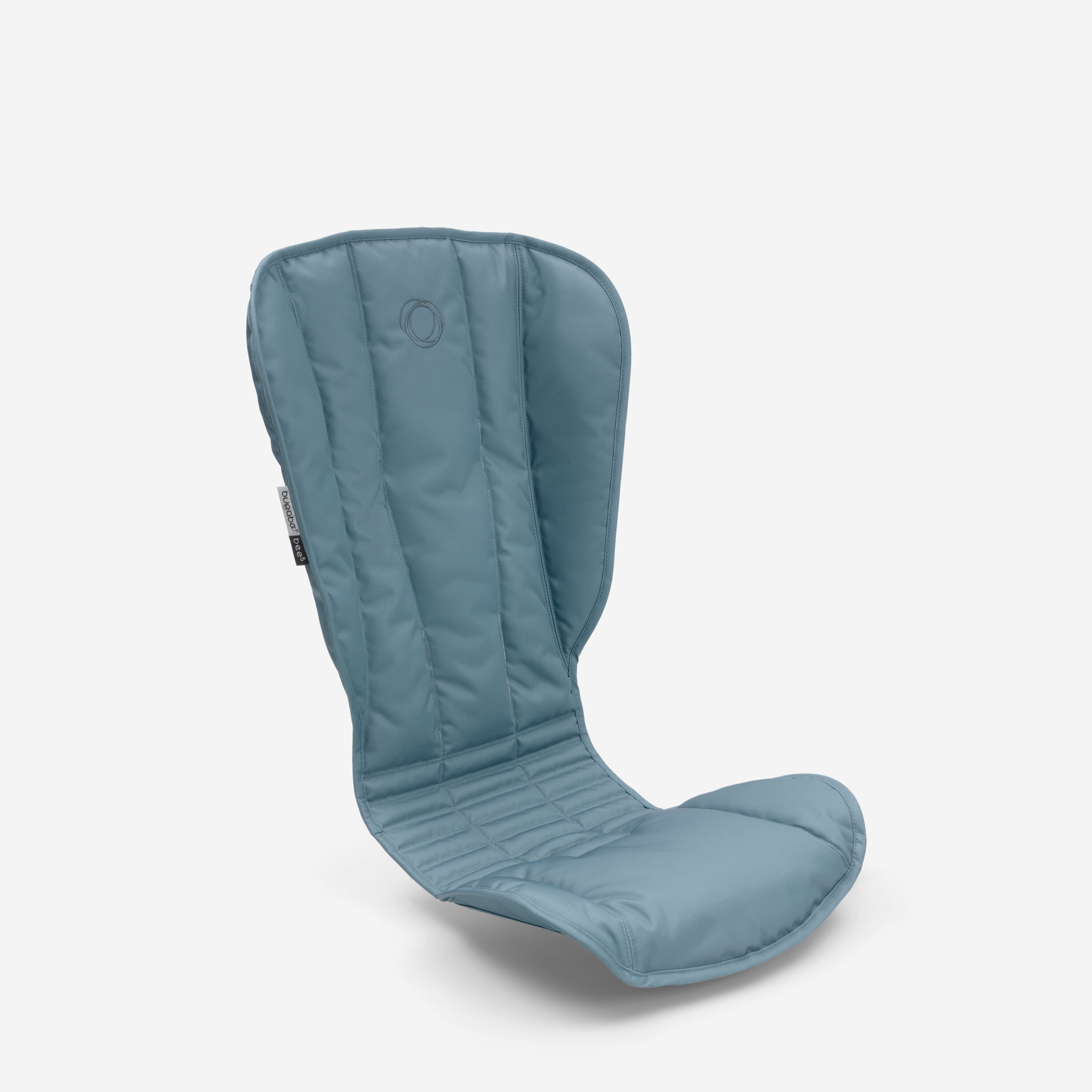 Buggy Bugaboo Bee Seat Fabric Grey Seat Fabric Bugaboo Bee Seat
