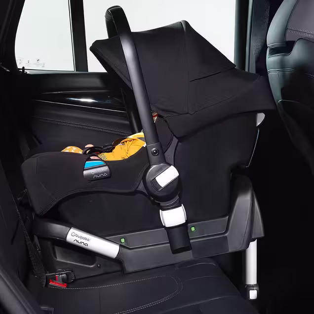 Bugaboo Turtle by Nuna car seat BLACK - Main Image Slide 14 of 16