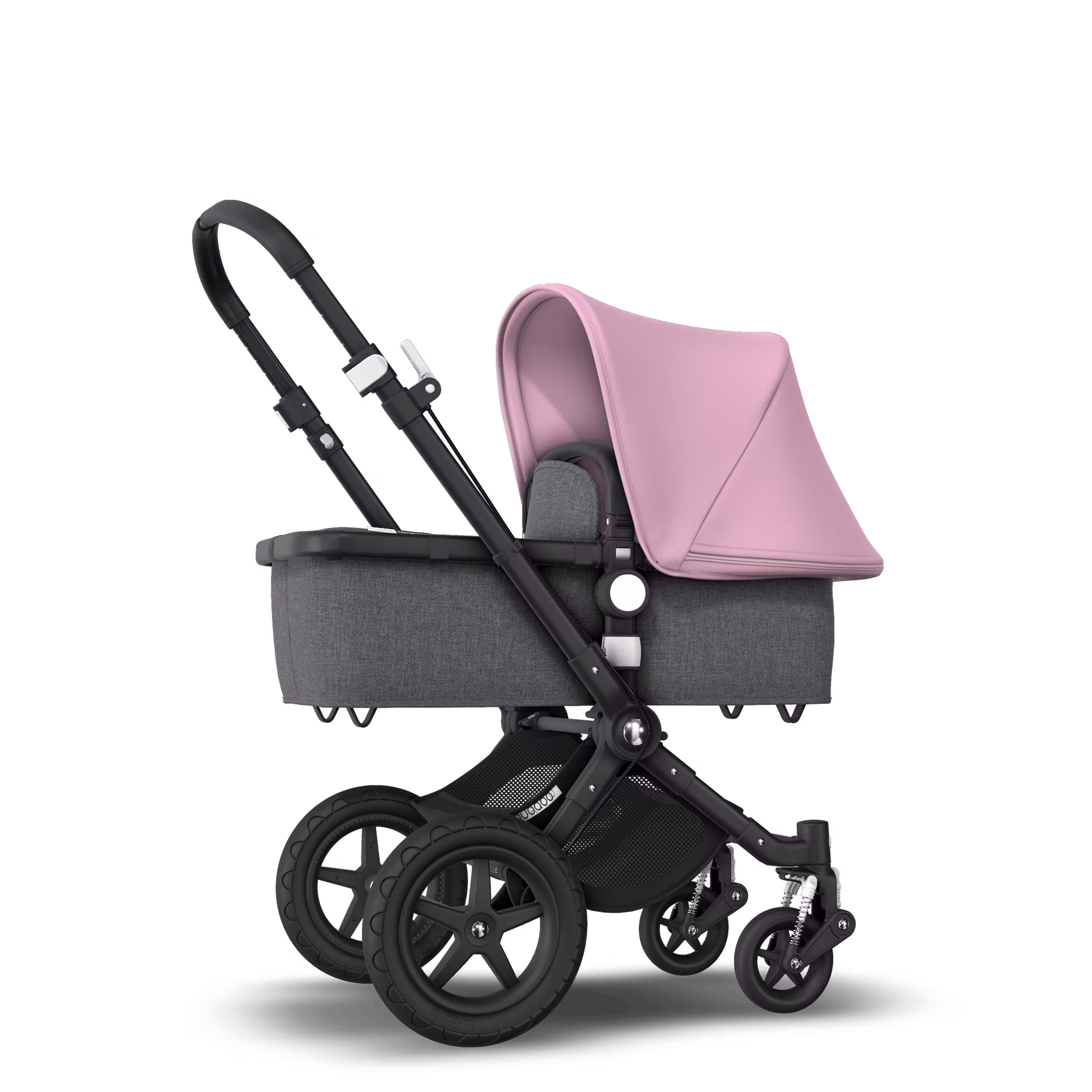 UK - Cam3plus alu grey melange soft pink + turtle - Main Modal Image Slide 6 of 6