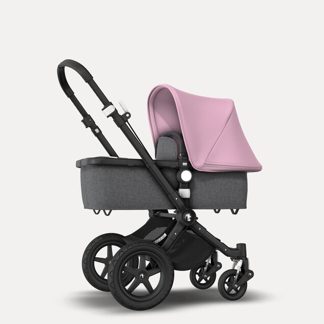 UK - Cam3plus alu grey melange soft pink + turtle - Main Image Slide 6 of 6
