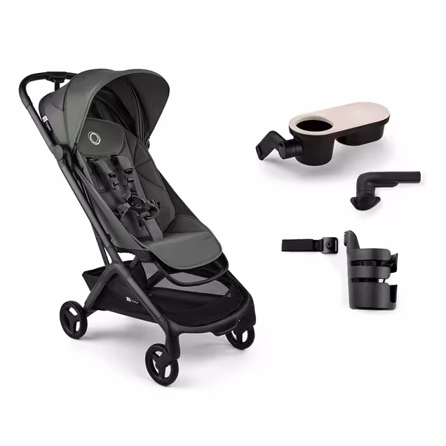 Bugaboo Butterfly 2 Plus Snack Essentials Bundle - Main Image Slide 1 of 5