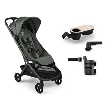 Bugaboo Butterfly 2 Plus Snack Essentials Bundle
