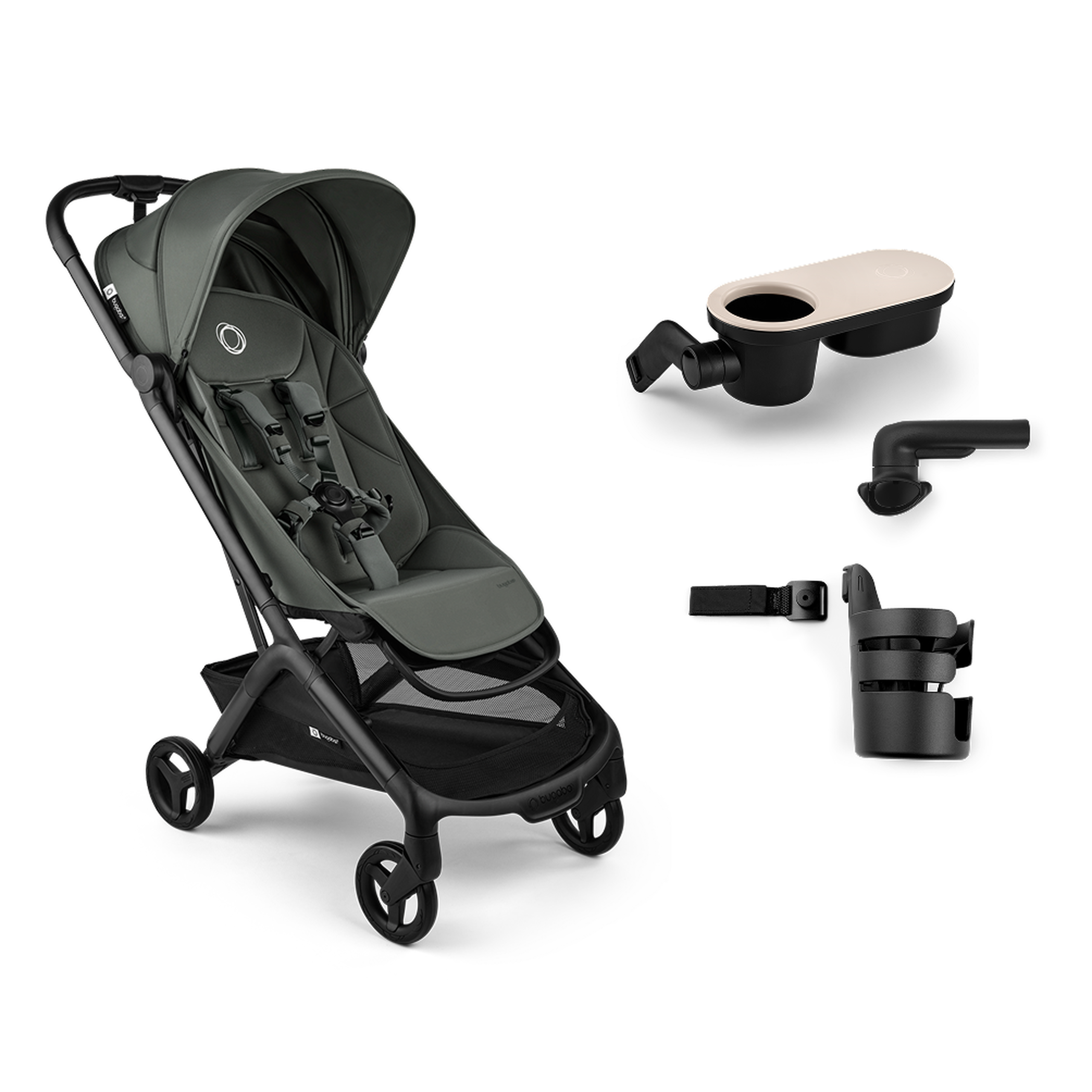 Bugaboo Butterfly 2 Plus Snack Essentials Bundle - Thumbnail Slide 1 of 5