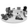 Bugaboo Fox 5 Renew Ultimate summer newborn bundle