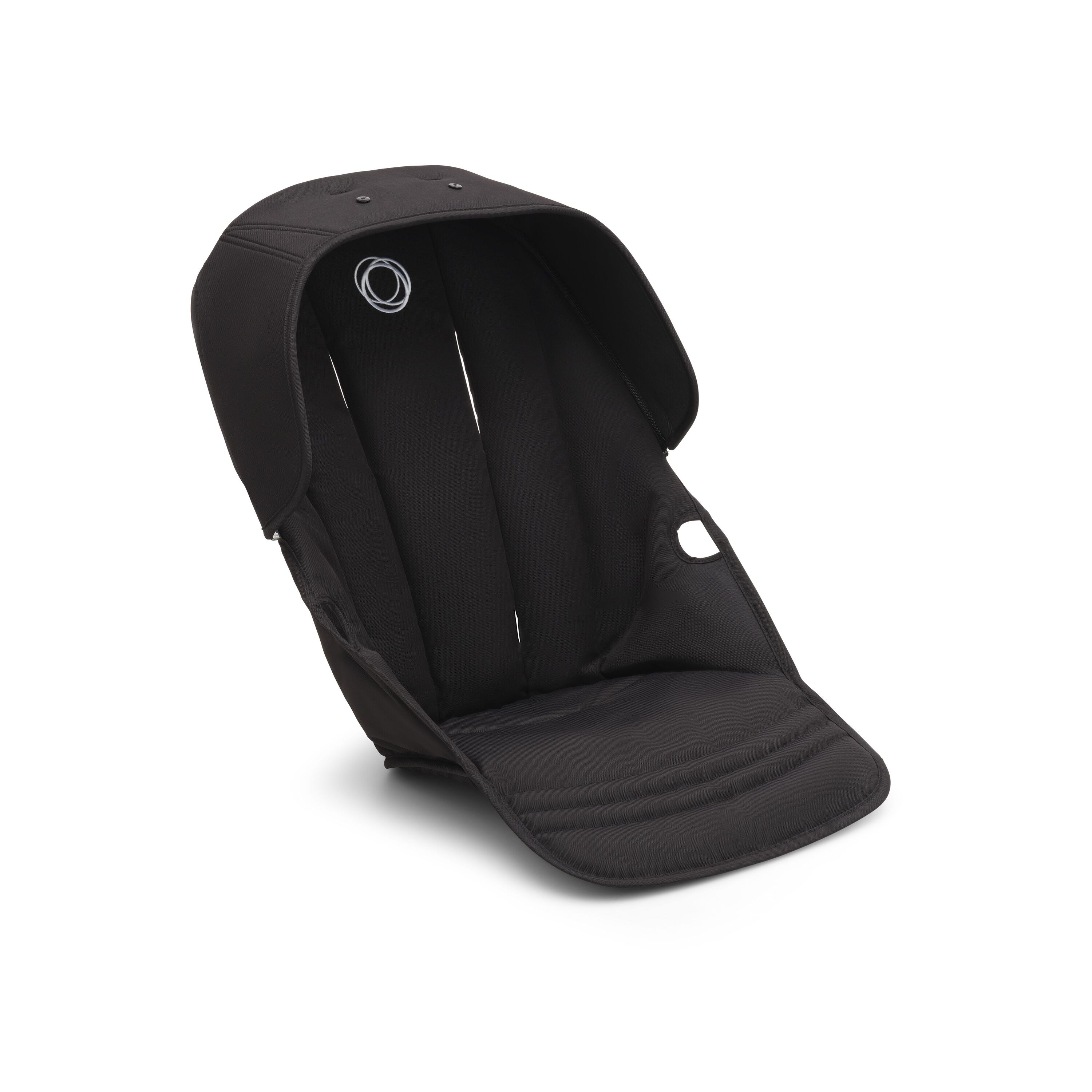 Bugaboo Fox 5 seat fabric MIDNIGHT BLACK - Main Modal Image Slide 2 of 2