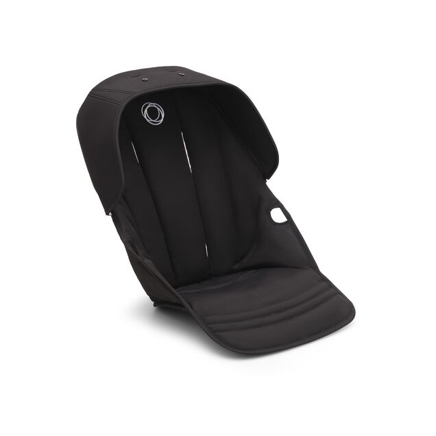 Bugaboo Fox 5 seat fabric MIDNIGHT BLACK - Main Image Slide 2 of 2