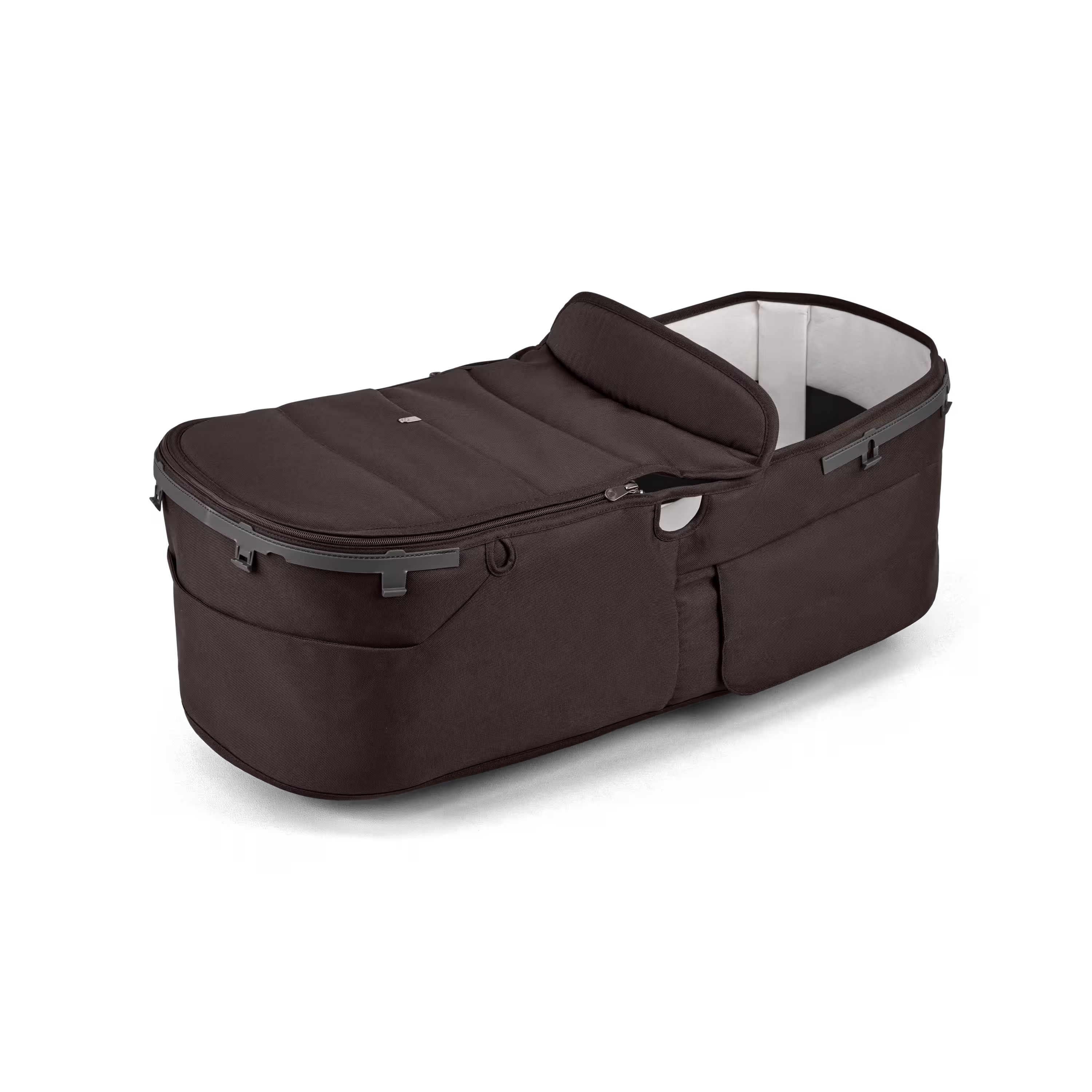 Bugaboo Fox 5 Renew bassinet fabric set AU COCOA BROWN - Main Modal Image Slide 1 of 1