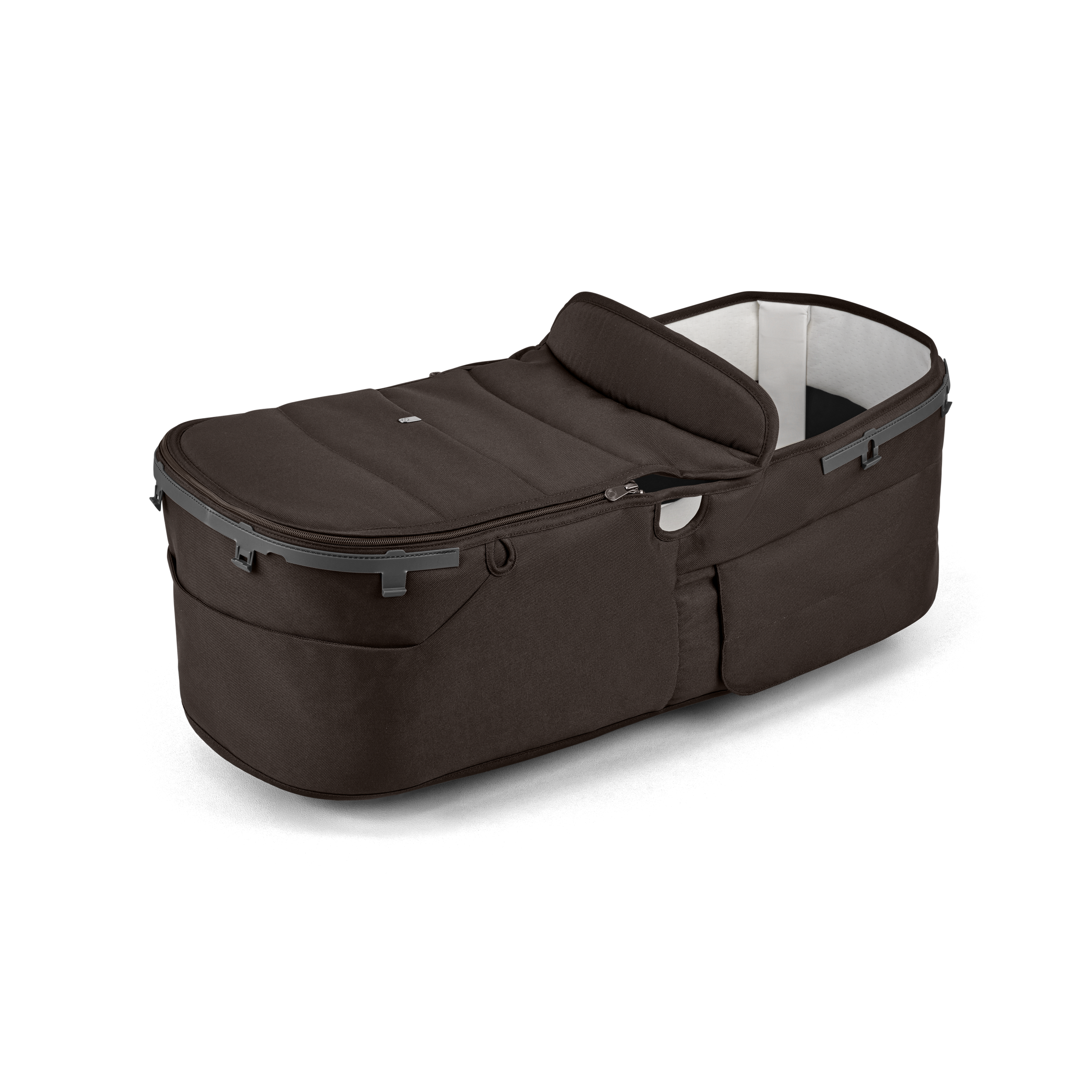 Bugaboo Fox 5 Renew bassinet fabric set COCOA BROWN - Thumbnail Slide 1 of 1