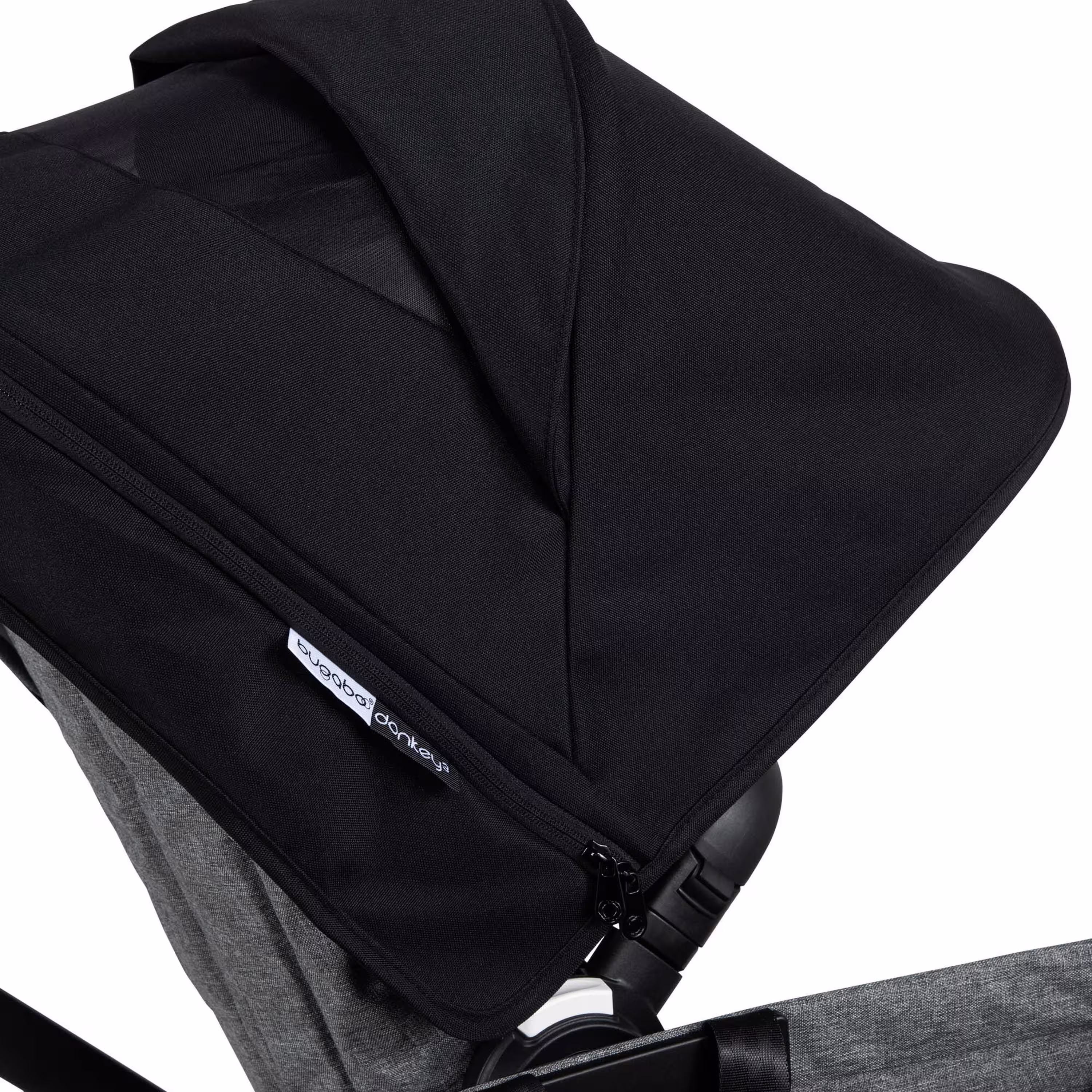 Bugaboo Donkey3 sun canopy BLACK - Main Modal Image Slide 21 of 22