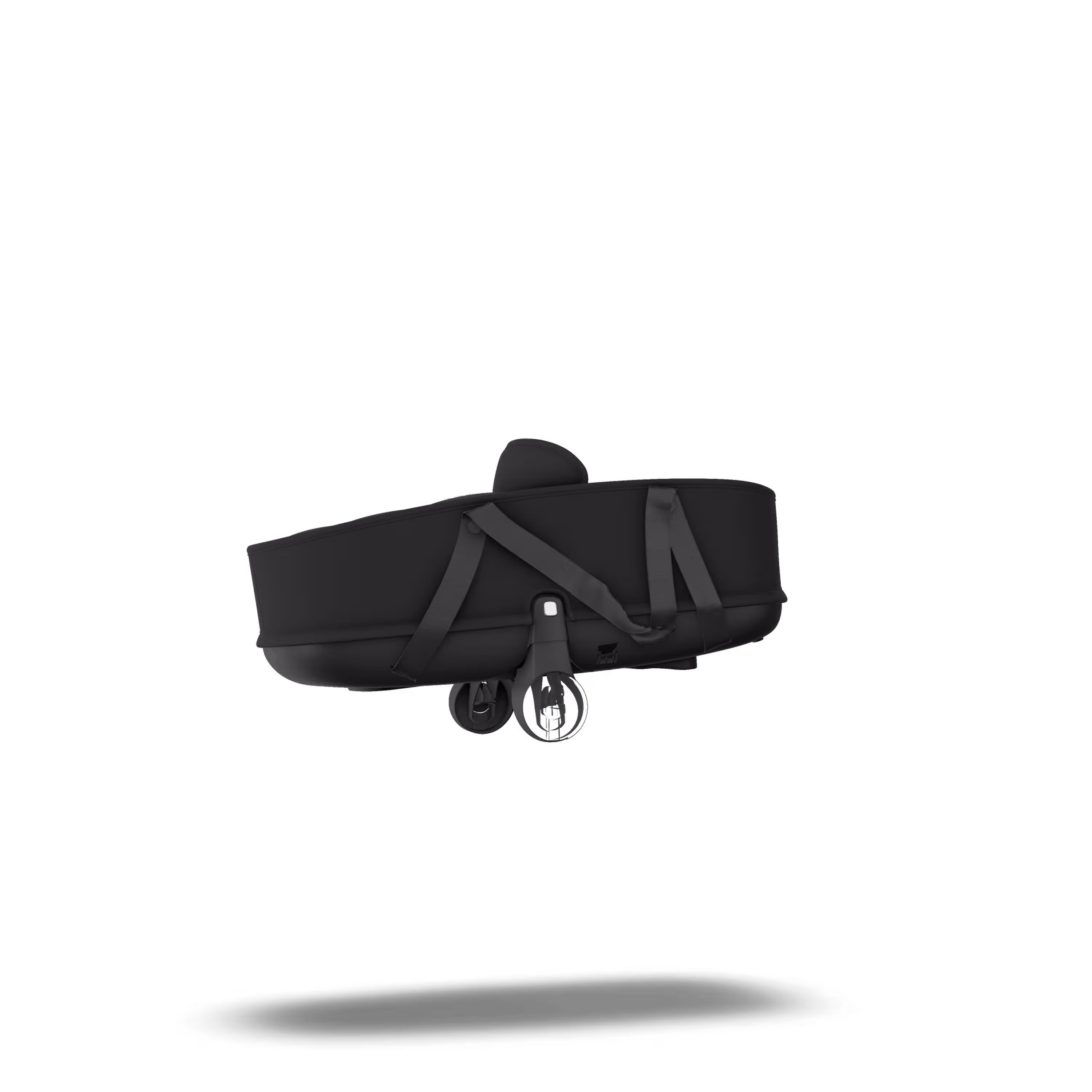 Refurbished Bugaboo Bee5 bassinet complete BLACK - Main Modal Image Slide 6 of 6