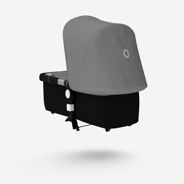 Bugaboo Cameleon3 tailored fabric set GREY MELANGE (ext) - Main Image Slide 6 of 8