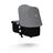 Bugaboo Cameleon3 tailored fabric set GREY MELANGE (ext) - Thumbnail Slide 6 of 8