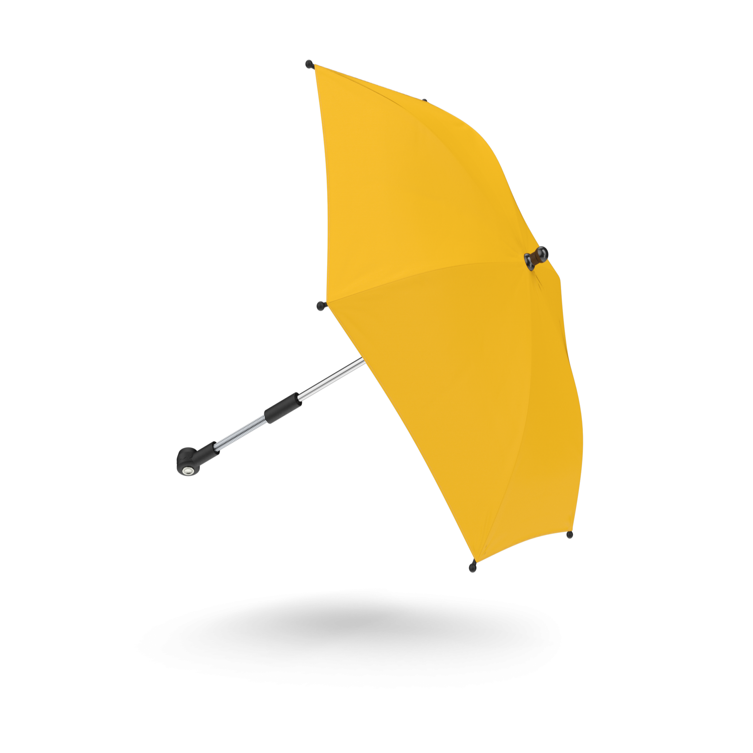 Bugaboo Parasol+ SUNRISE YELLOW - Thumbnail Slide 1 of 3