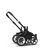 Refurbished Bugaboo Donkey2 base BLACK - Thumbnail Slide 1 of 5