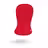 Bugaboo Seat Liner NEON RED - Thumbnail Slide 2 van 9