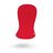 Bugaboo Seat Liner NEON RED - Thumbnail Slide 2 of 9