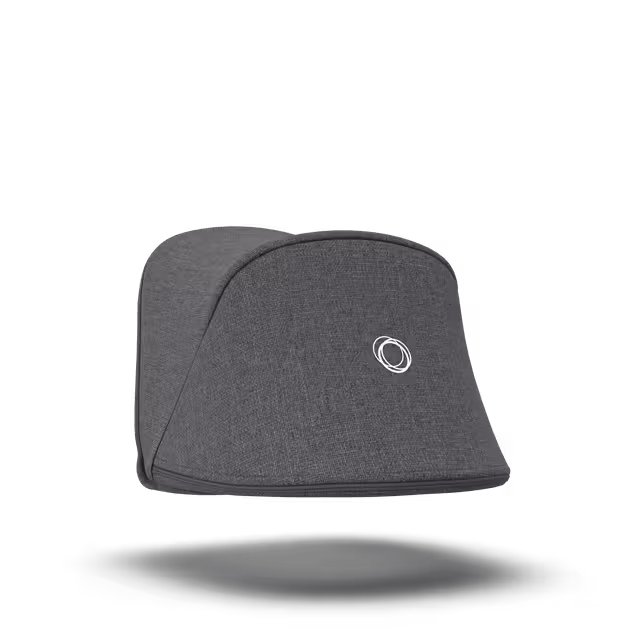 Bugaboo Fox 3/Cameleon 3 sun canopy GREY MELANGE (NR) - Main Image Slide 1 of 6
