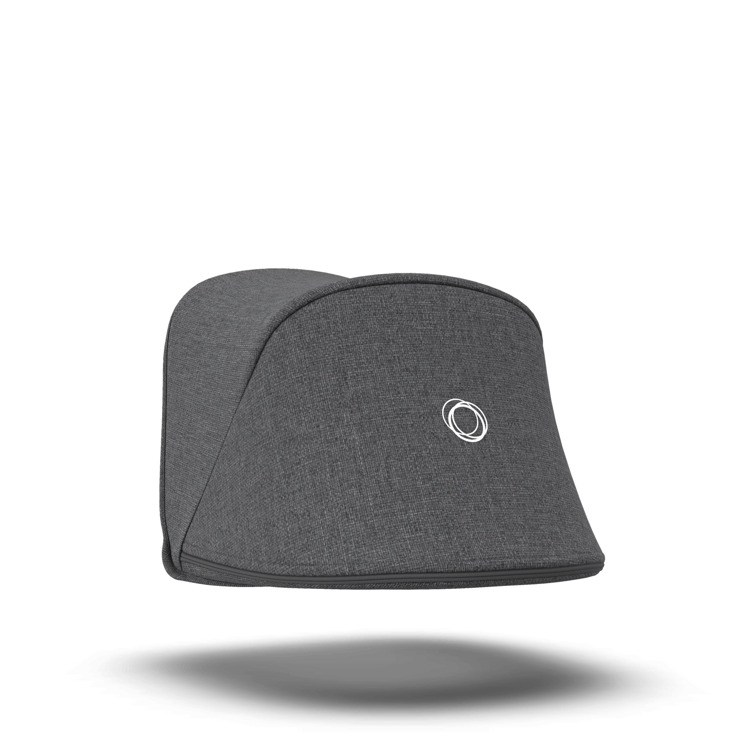 Bugaboo Fox 3/Cameleon 3 sun canopy GREY MELANGE (NR) - Thumbnail Slide 1 of 6