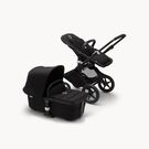 Refurbished Bugaboo Fox2 complete BLACK/BLACK-BLACK