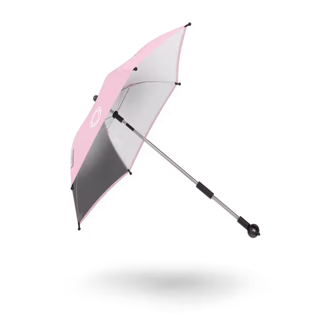 Bugaboo Parasol+ SOFT PINK - Main Image Slide 9 of 9